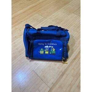 Kids Going to Grandmas Duffle Bag